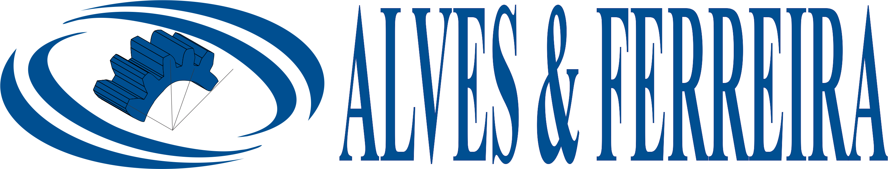 Logo Alves e Ferreira